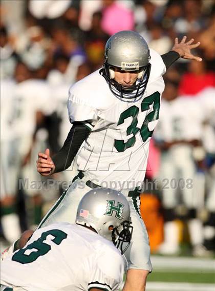 Thumbnail 1 in Hightower vs. Pearland (Texas 5A D1 Quarterfinal) photogallery.