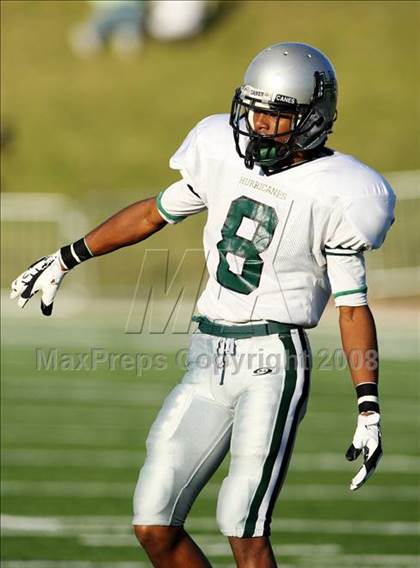Thumbnail 2 in Hightower vs. Pearland (Texas 5A D1 Quarterfinal) photogallery.