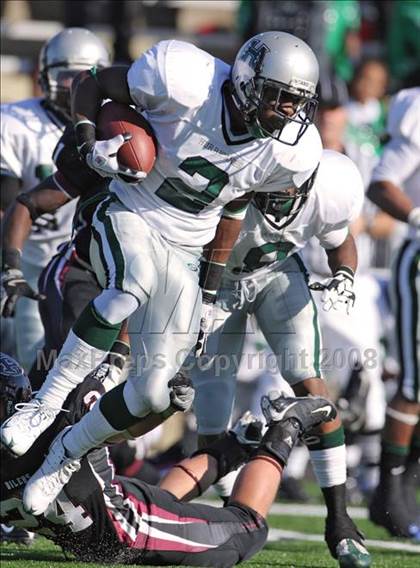 Thumbnail 1 in Hightower vs. Pearland (Texas 5A D1 Quarterfinal) photogallery.