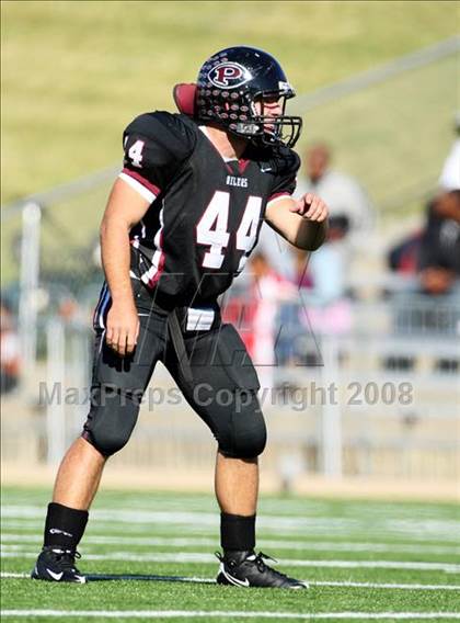 Thumbnail 3 in Hightower vs. Pearland (Texas 5A D1 Quarterfinal) photogallery.