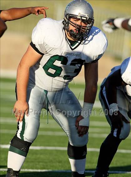 Thumbnail 3 in Hightower vs. Pearland (Texas 5A D1 Quarterfinal) photogallery.