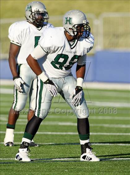 Thumbnail 1 in Hightower vs. Pearland (Texas 5A D1 Quarterfinal) photogallery.