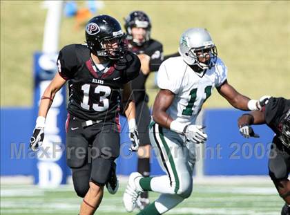 Thumbnail 2 in Hightower vs. Pearland (Texas 5A D1 Quarterfinal) photogallery.