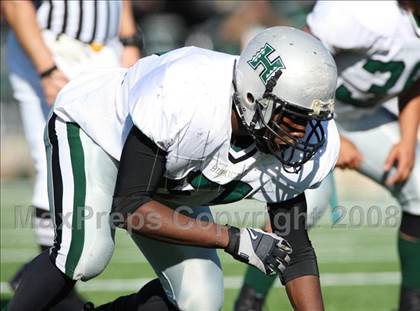 Thumbnail 1 in Hightower vs. Pearland (Texas 5A D1 Quarterfinal) photogallery.