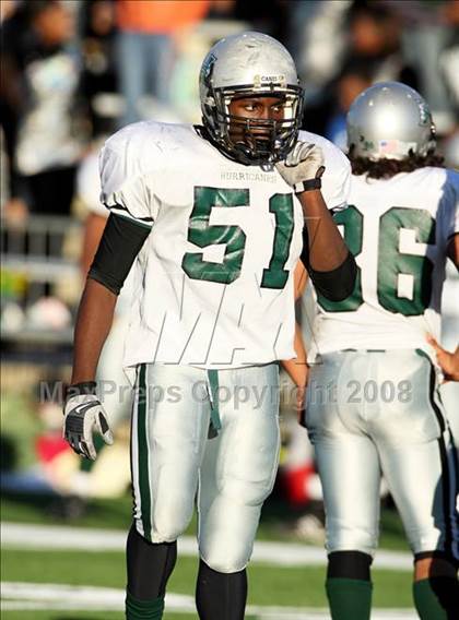 Thumbnail 3 in Hightower vs. Pearland (Texas 5A D1 Quarterfinal) photogallery.