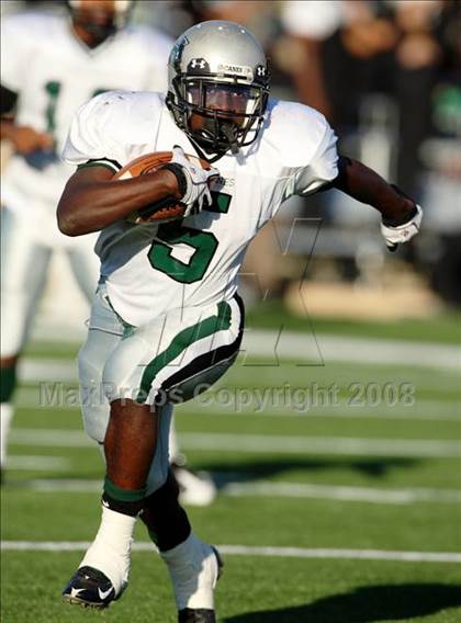 Thumbnail 2 in Hightower vs. Pearland (Texas 5A D1 Quarterfinal) photogallery.
