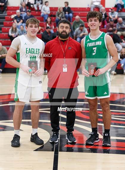 Thumbnail 2 in Fairland vs. Eastern photogallery.