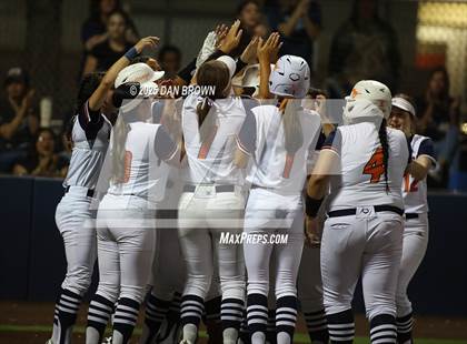 Thumbnail 2 in Sachse vs Rockwall (UIL 6A D1 Bi-District) photogallery.