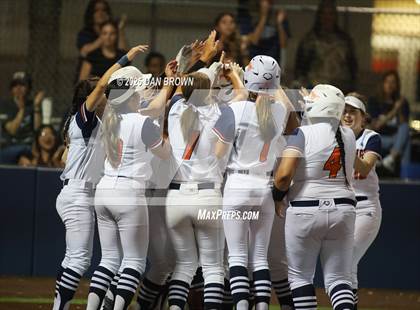 Thumbnail 3 in Sachse vs Rockwall (UIL 6A D1 Bi-District) photogallery.