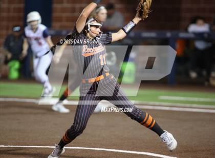 Thumbnail 2 in Sachse vs Rockwall (UIL 6A D1 Bi-District) photogallery.