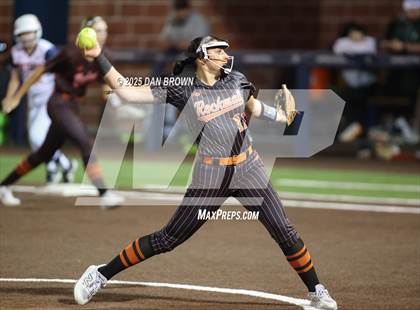 Thumbnail 1 in Sachse vs Rockwall (UIL 6A D1 Bi-District) photogallery.