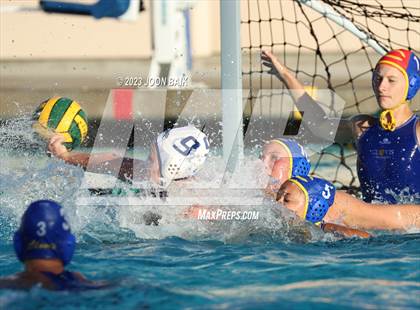 Thumbnail 2 in Clovis vs Leland (Saint Francis Invitational) photogallery.