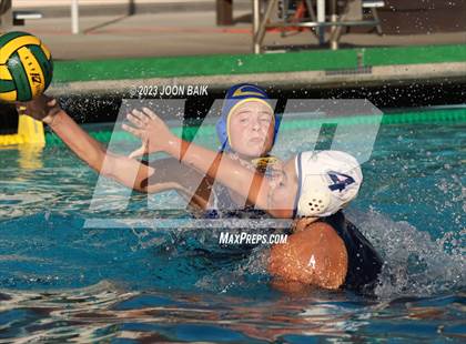 Thumbnail 1 in Clovis vs Leland (Saint Francis Invitational) photogallery.