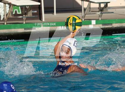 Thumbnail 1 in Clovis vs Leland (Saint Francis Invitational) photogallery.