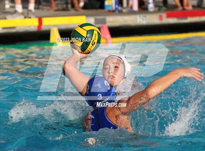 Thumbnail 2 in Clovis vs Leland (Saint Francis Invitational) photogallery.