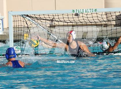 Thumbnail 2 in Clovis vs Leland (Saint Francis Invitational) photogallery.