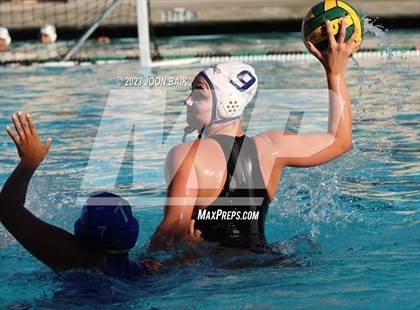 Thumbnail 3 in Clovis vs Leland (Saint Francis Invitational) photogallery.