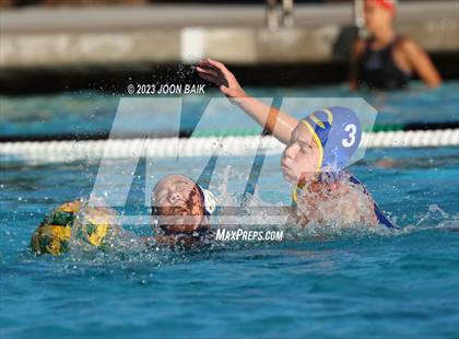 Thumbnail 1 in Clovis vs Leland (Saint Francis Invitational) photogallery.