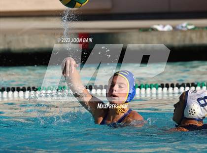 Thumbnail 1 in Clovis vs Leland (Saint Francis Invitational) photogallery.
