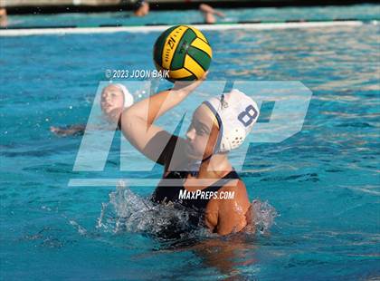Thumbnail 2 in Clovis vs Leland (Saint Francis Invitational) photogallery.