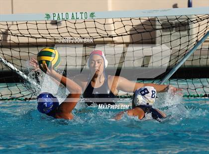 Thumbnail 3 in Clovis vs Leland (Saint Francis Invitational) photogallery.