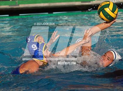 Thumbnail 3 in Clovis vs Leland (Saint Francis Invitational) photogallery.