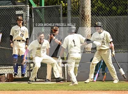 Thumbnail 2 in Kennedy vs San Pedro (73rd Annual Lion's Tournament) photogallery.