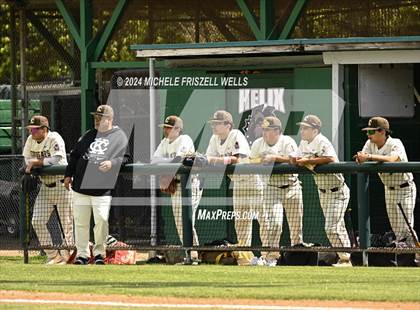 Thumbnail 2 in Kennedy vs San Pedro (73rd Annual Lion's Tournament) photogallery.