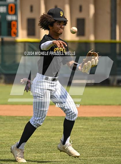 Thumbnail 1 in Kennedy vs San Pedro (73rd Annual Lion's Tournament) photogallery.