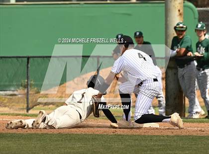 Thumbnail 3 in Kennedy vs San Pedro (73rd Annual Lion's Tournament) photogallery.