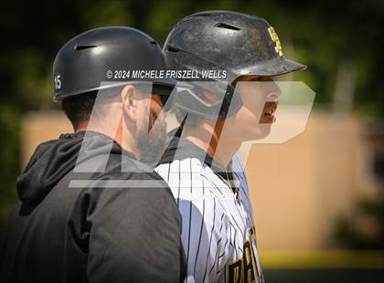 Thumbnail 1 in Kennedy vs San Pedro (73rd Annual Lion's Tournament) photogallery.