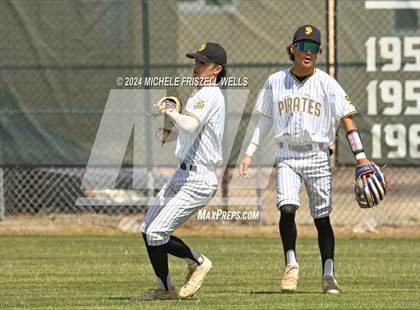 Thumbnail 2 in Kennedy vs San Pedro (73rd Annual Lion's Tournament) photogallery.