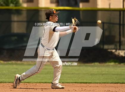 Thumbnail 3 in Kennedy vs San Pedro (73rd Annual Lion's Tournament) photogallery.