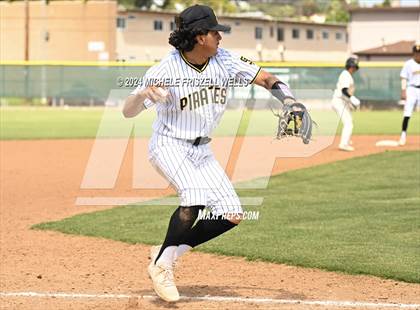 Thumbnail 2 in Kennedy vs San Pedro (73rd Annual Lion's Tournament) photogallery.