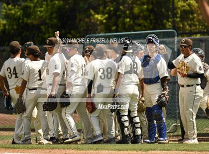 Thumbnail 3 in Kennedy vs San Pedro (73rd Annual Lion's Tournament) photogallery.
