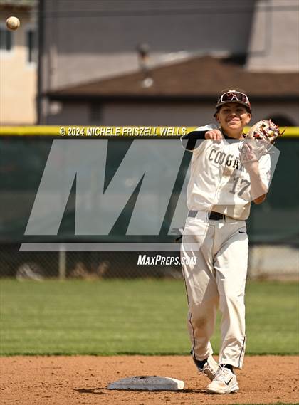 Thumbnail 3 in Kennedy vs San Pedro (73rd Annual Lion's Tournament) photogallery.