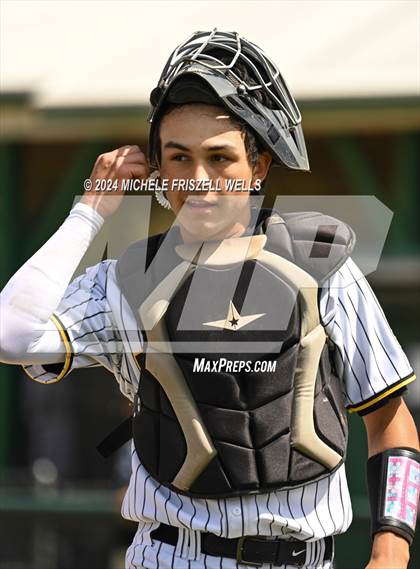 Thumbnail 3 in Kennedy vs San Pedro (73rd Annual Lion's Tournament) photogallery.
