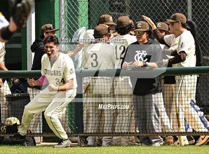 Thumbnail 3 in Kennedy vs San Pedro (73rd Annual Lion's Tournament) photogallery.