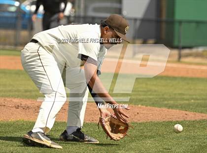 Thumbnail 2 in Kennedy vs San Pedro (73rd Annual Lion's Tournament) photogallery.