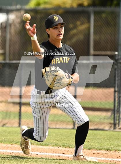Thumbnail 2 in Kennedy vs San Pedro (73rd Annual Lion's Tournament) photogallery.