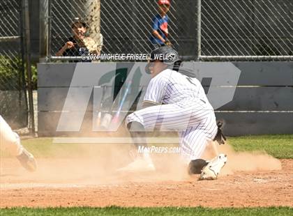 Thumbnail 1 in Kennedy vs San Pedro (73rd Annual Lion's Tournament) photogallery.