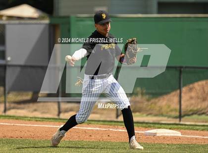 Thumbnail 1 in Kennedy vs San Pedro (73rd Annual Lion's Tournament) photogallery.