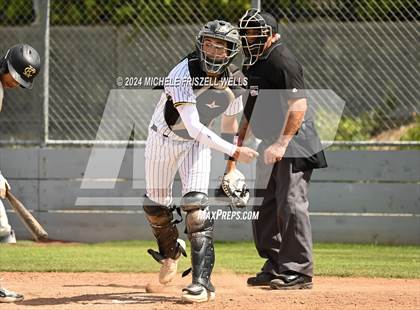 Thumbnail 3 in Kennedy vs San Pedro (73rd Annual Lion's Tournament) photogallery.