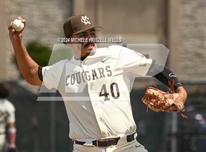 Thumbnail 3 in Kennedy vs San Pedro (73rd Annual Lion's Tournament) photogallery.
