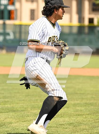 Thumbnail 1 in Kennedy vs San Pedro (73rd Annual Lion's Tournament) photogallery.