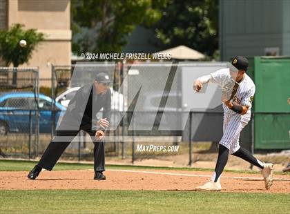 Thumbnail 1 in Kennedy vs San Pedro (73rd Annual Lion's Tournament) photogallery.