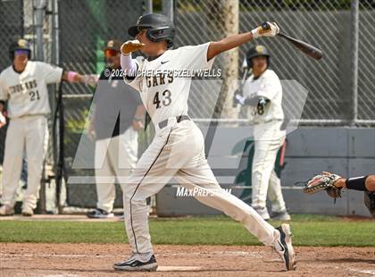 Thumbnail 1 in Kennedy vs San Pedro (73rd Annual Lion's Tournament) photogallery.