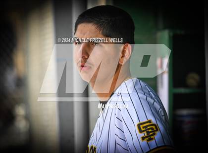 Thumbnail 3 in Kennedy vs San Pedro (73rd Annual Lion's Tournament) photogallery.