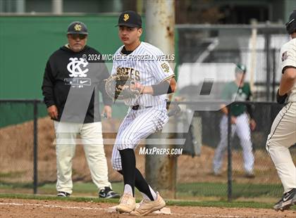 Thumbnail 3 in Kennedy vs San Pedro (73rd Annual Lion's Tournament) photogallery.