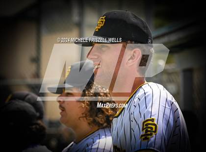 Thumbnail 1 in Kennedy vs San Pedro (73rd Annual Lion's Tournament) photogallery.
